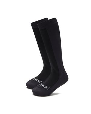 SealSkinz Wasserdichte Kniestrümpfe - Schwarz