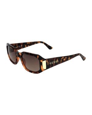 Guess Gf00056/S 52F Sonnenbrille - Schwarz
