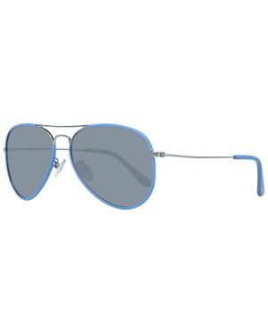 S.oliver S. Oliver Sonnenbrille 98684-00840 56 - Blau