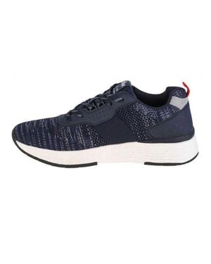 Lee Cooper "Lcw-22-29-0820M" Sneaker Für Herren (Dunkles Marineblau)