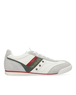 Pantofola D Oro Sneakers Vasto - Weiß