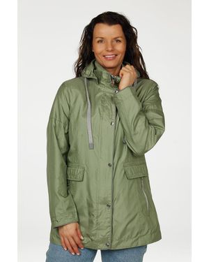 Danwear Dora Light Jacke - Grün