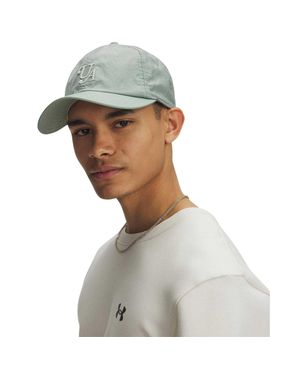 Under Armour "Essential" Kappe, Nylon - Grau