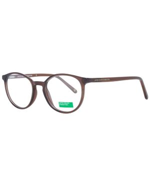 Benetton Benetton Optische Fassung Beo1036 141 50 - Braun