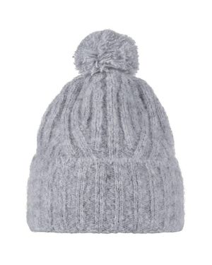 Buff "Nerla" Mütze Für Damen - Grau