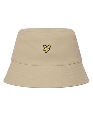 Lyle & Scott Schlapphut Für Herren/Damen - Natur