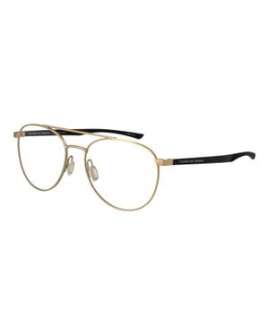 Porsche Design Brillenfassung P8754 B 54 - Mettallic