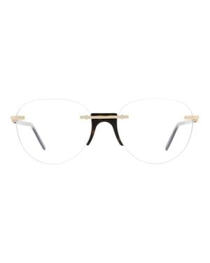 Andy Wolf Brillenfassung Gawecki B 54 - Schwarz