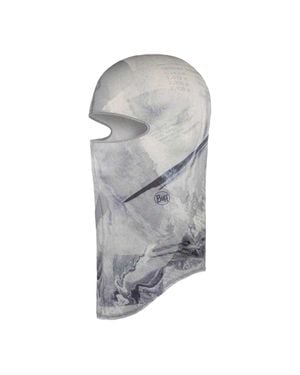 Buff Sturmhaube Für Herren/Damen Ecostretch - Grau