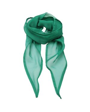 PREMIER Schal Für Damen - Grün