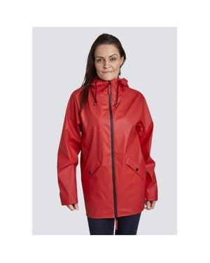 Danwear Lietha Jacke - Rot