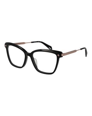 Police Brillenfassung Vplg28 700Y 53 - Schwarz