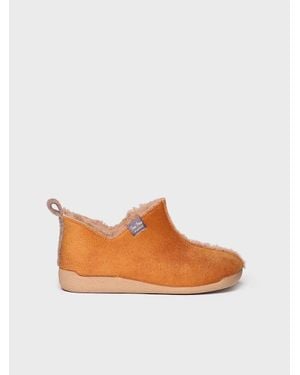 Toni Pons High-Cut Slipper - Multicolour