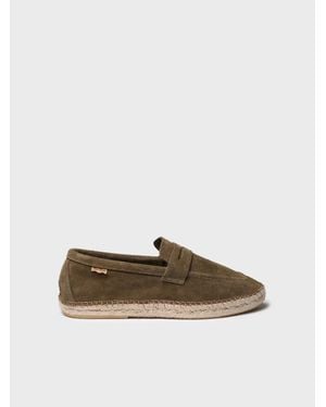 Toni Pons Espadrilles - Green