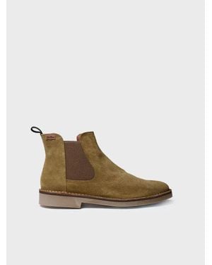 Toni Pons Ankle Boot - Brown