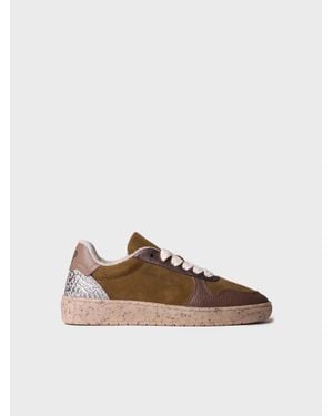 Toni Pons Trainer - Brown