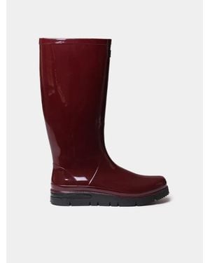 Toni Pons Rain Boots - Red
