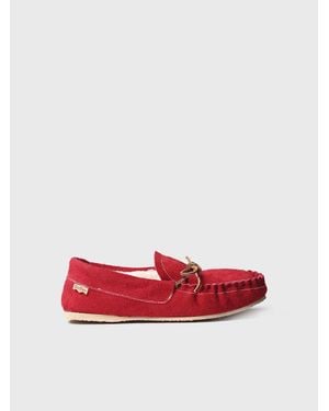 Toni Pons Espadrille - Red