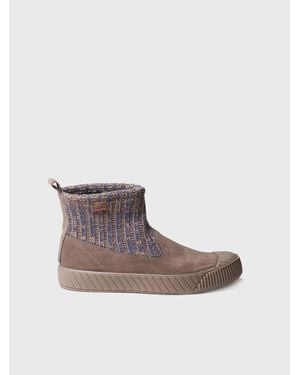Toni Pons Ankle Boots - Brown