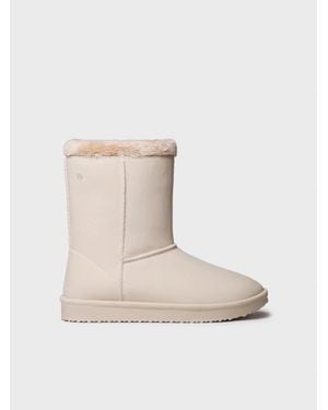 Toni Pons Rain Boot - Natural