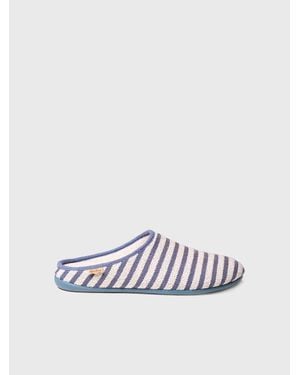 Toni Pons Slippers - White