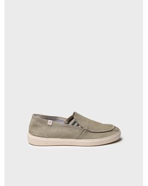 Toni Pons Closed Shoe - White