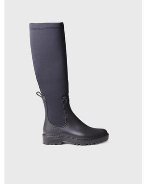 Toni Pons High Rain Boot - Blue