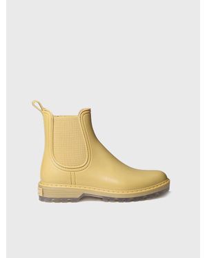 Toni Pons Rain Boots - Natural