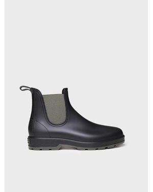 Toni Pons Waterproof Ankle Boot - Black