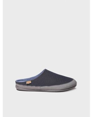 Toni Pons Clog Slippers - Blue