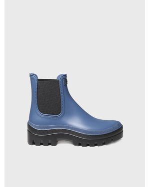 Toni Pons Wellington Boot - Blue