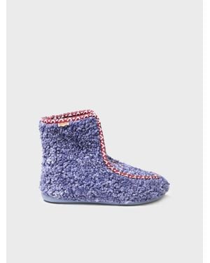 Toni Pons Slipper - Blue