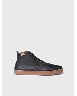 Toni Pons Lace-Up Boots - Blue