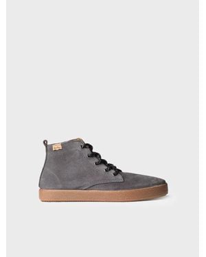 Toni Pons Lace-Up Boots - White