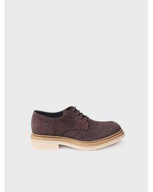 Toni Pons Leather Shoes - Brown