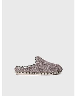 Toni Pons Slipper-Style Clog - Grey