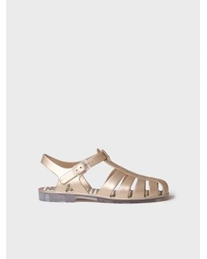 Toni Pons Fisherman Sandals - Natural