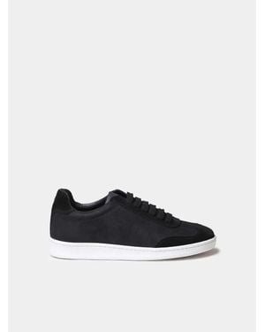 Toni Pons Leather Sneaker - White