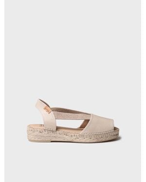 Toni Pons Espadrille - Natural