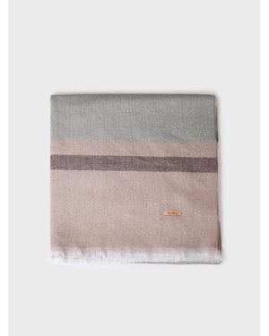 Toni Pons Cashmere-Effect Scarf - Gray
