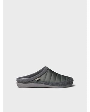 Toni Pons Clog-Style House Slipper - Multicolour