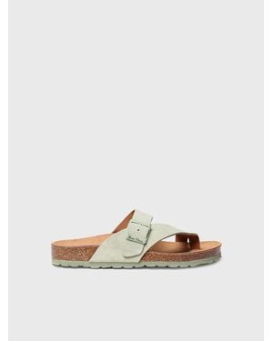 Toni Pons Sandal With Buckle - Multicolour