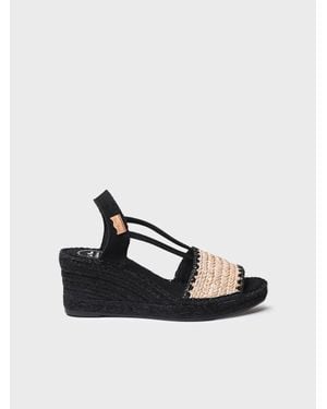 Toni Pons Espadrille - Black
