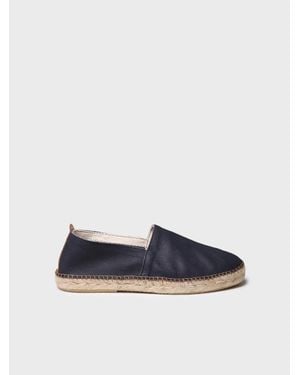 Toni Pons Closed Espadrille - Blue