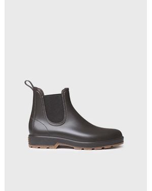 Toni Pons Waterproof Ankle Boot - White