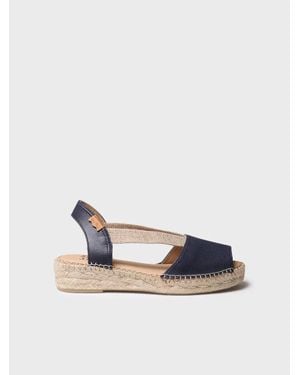 Toni Pons Espadrille - Blue
