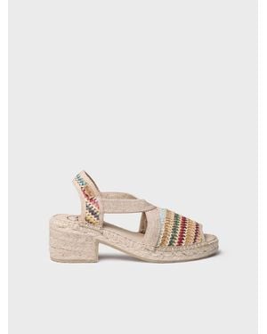 Toni Pons Espadrille - Natural