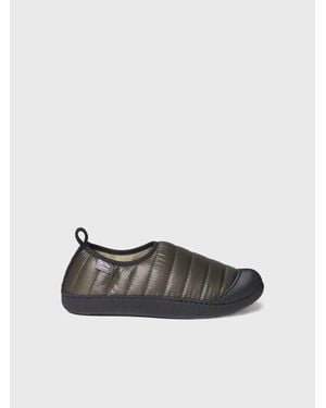 Toni Pons Slipper - Green