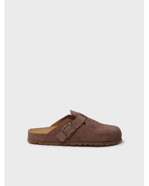 Toni Pons Clog - Brown