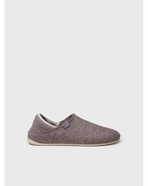 Toni Pons House Slipper Made From Recycled Felt - Multicolor